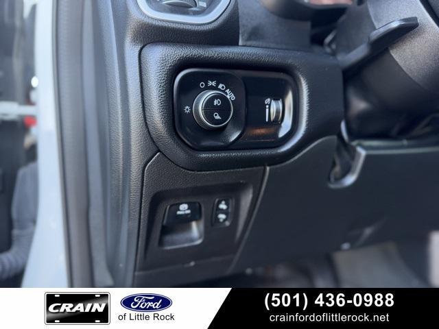 used 2022 Ram 1500 car, priced at $33,752