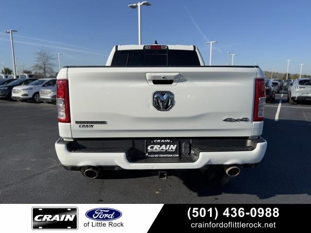 used 2022 Ram 1500 car, priced at $33,752