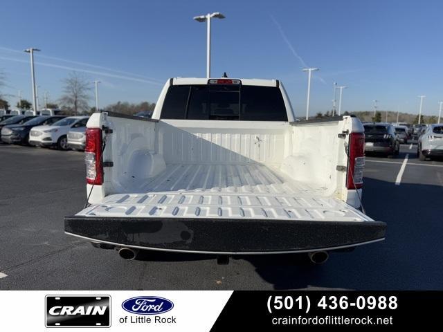 used 2022 Ram 1500 car, priced at $33,752