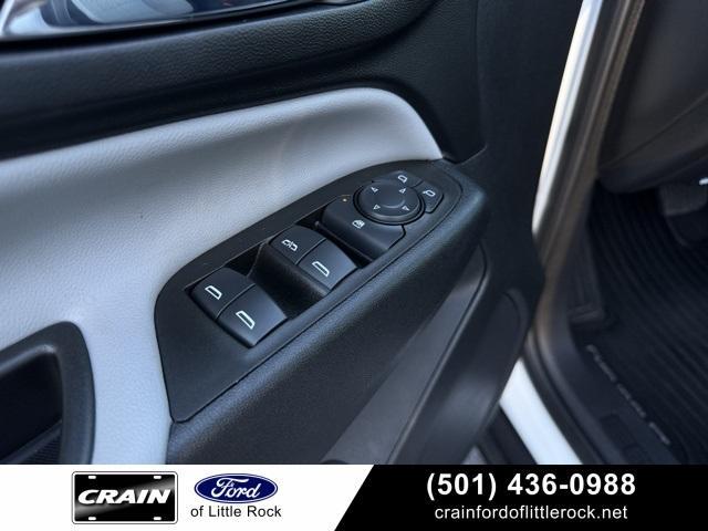 used 2022 Chevrolet Equinox car, priced at $23,109