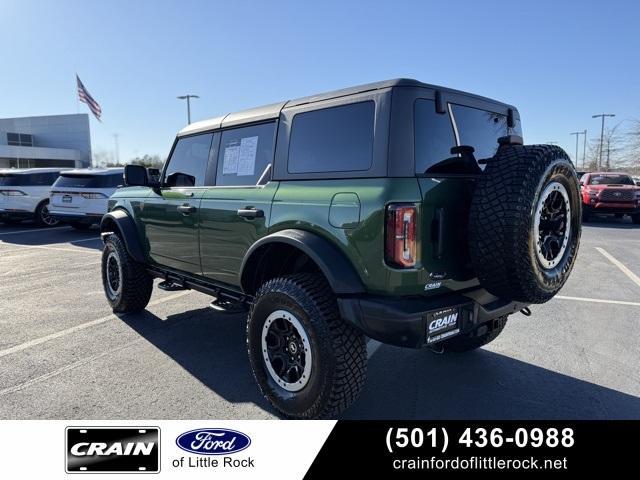 used 2022 Ford Bronco car, priced at $51,140