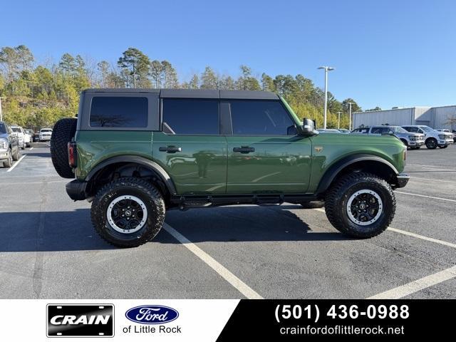 used 2022 Ford Bronco car, priced at $51,140