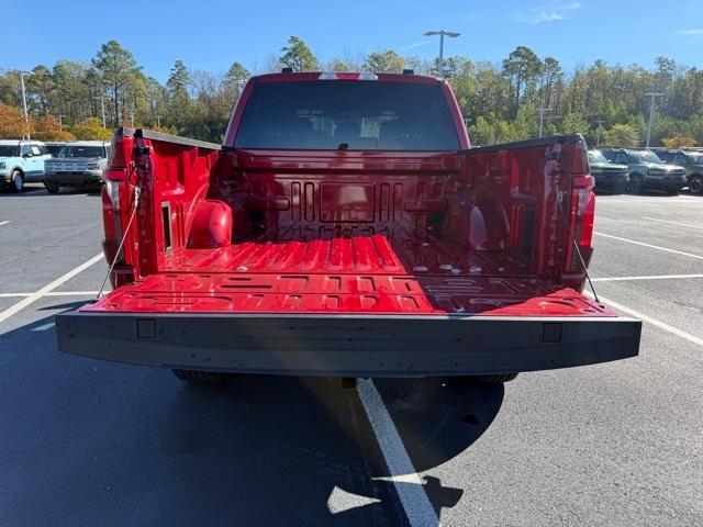 new 2024 Ford F-150 car, priced at $47,704