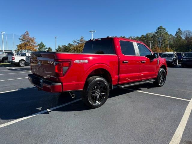 new 2024 Ford F-150 car, priced at $47,704