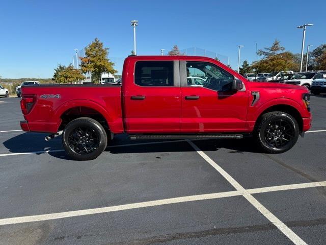 new 2024 Ford F-150 car, priced at $47,704