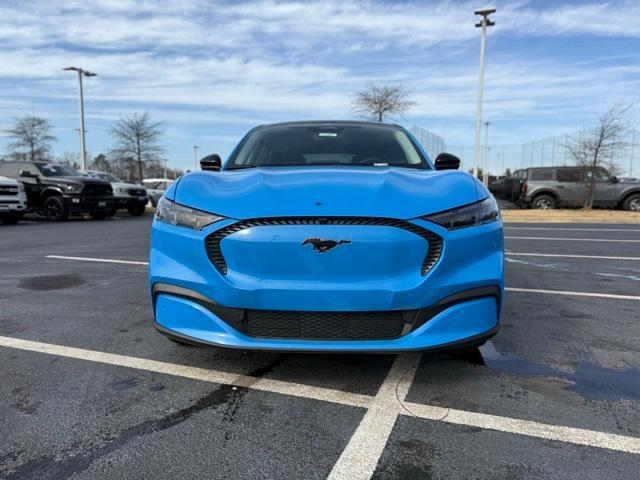 new 2024 Ford Mustang Mach-E car, priced at $47,423