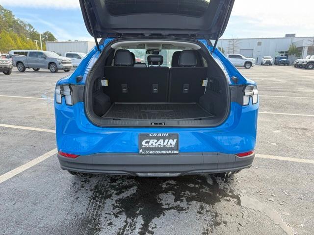 new 2024 Ford Mustang Mach-E car, priced at $47,423