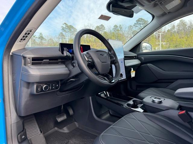 new 2024 Ford Mustang Mach-E car, priced at $47,423