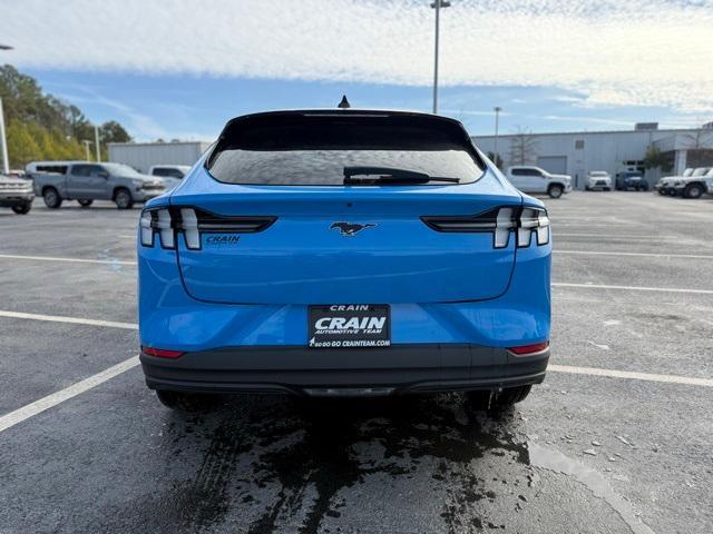 new 2024 Ford Mustang Mach-E car, priced at $47,423