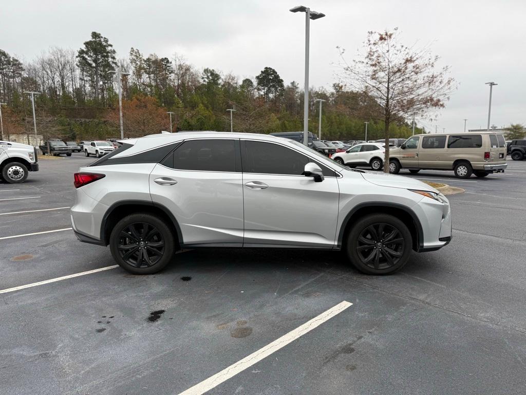 used 2017 Lexus RX 350 car, priced at $18,843