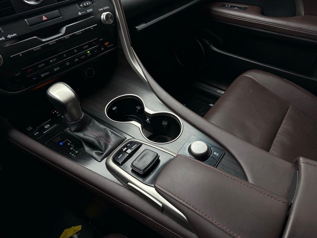 used 2017 Lexus RX 350 car, priced at $18,843