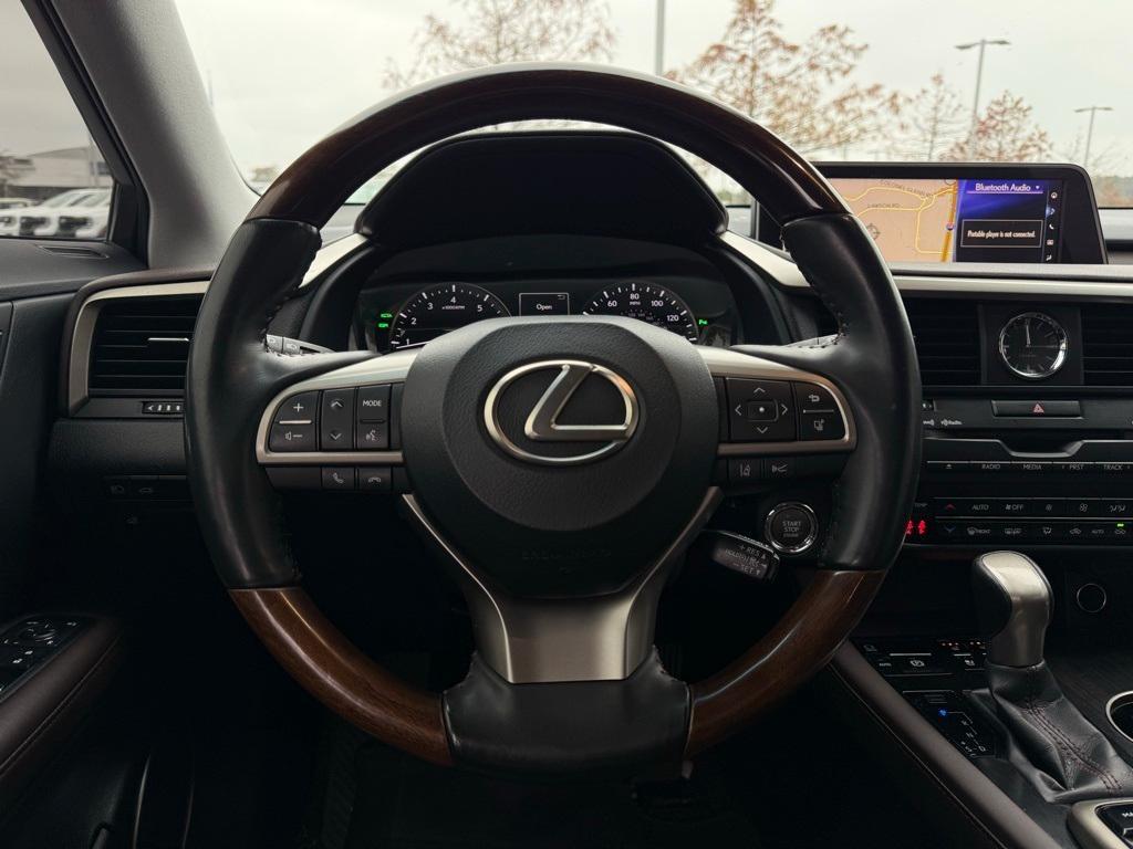 used 2017 Lexus RX 350 car, priced at $18,843