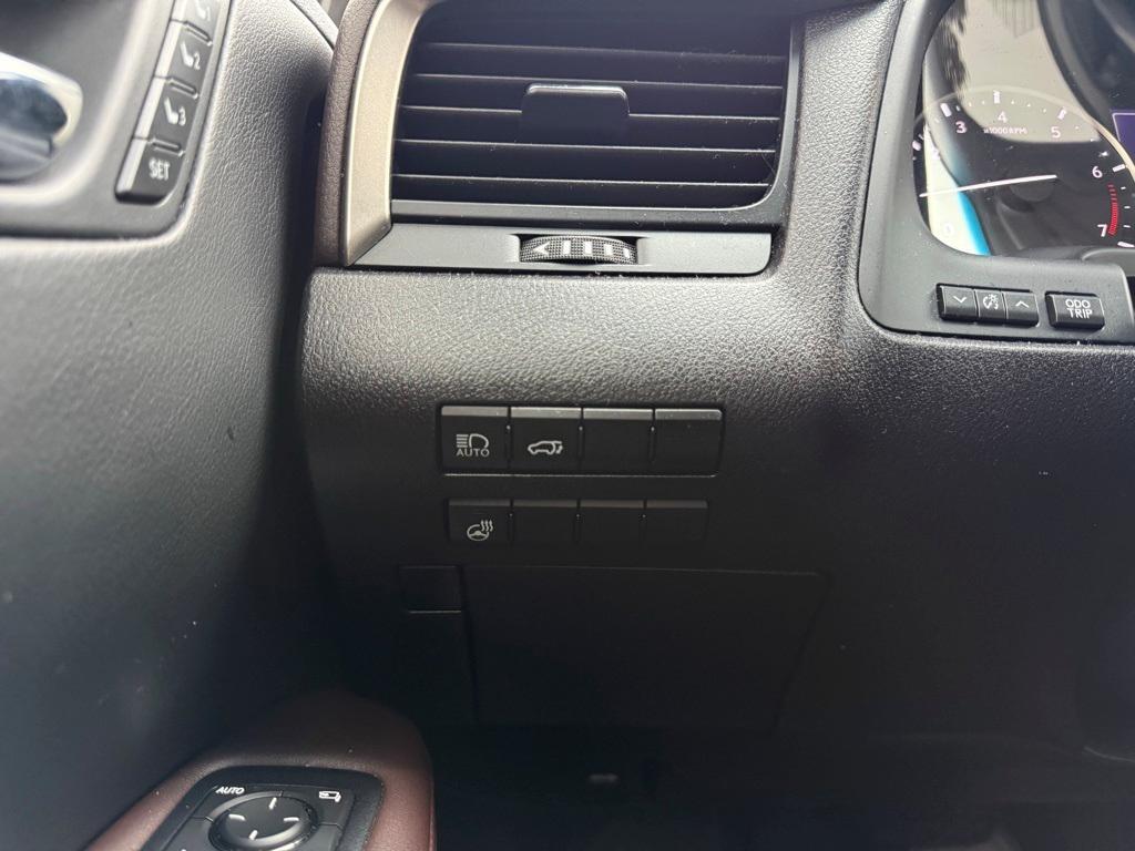 used 2017 Lexus RX 350 car, priced at $18,843