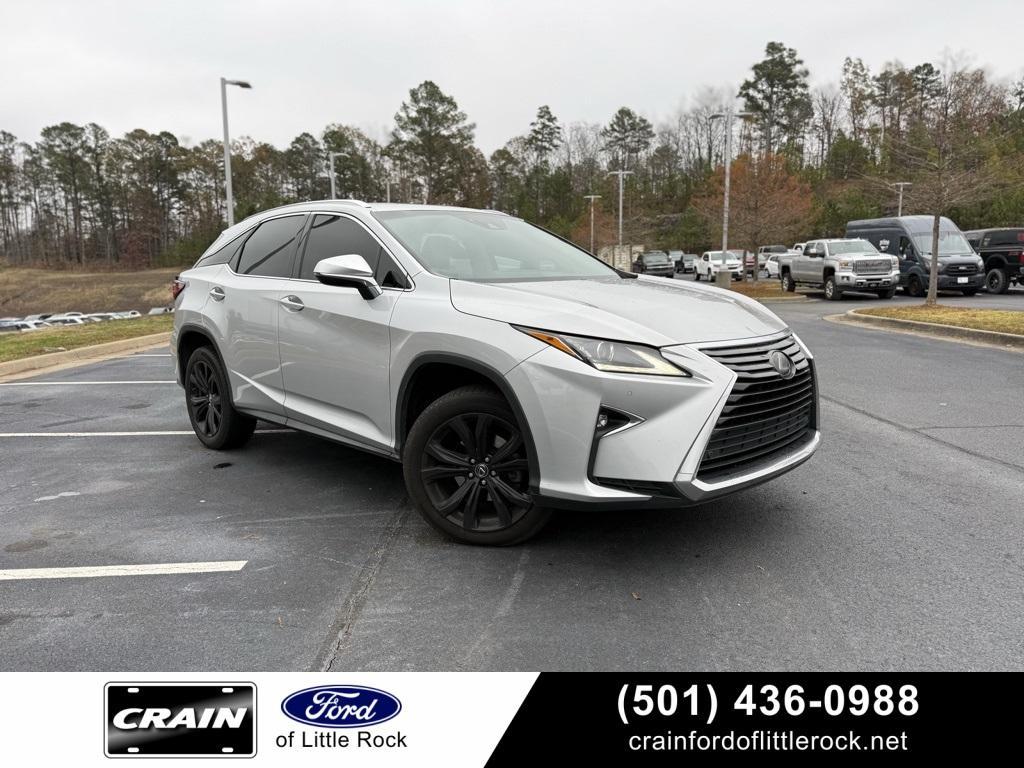 used 2017 Lexus RX 350 car, priced at $18,843