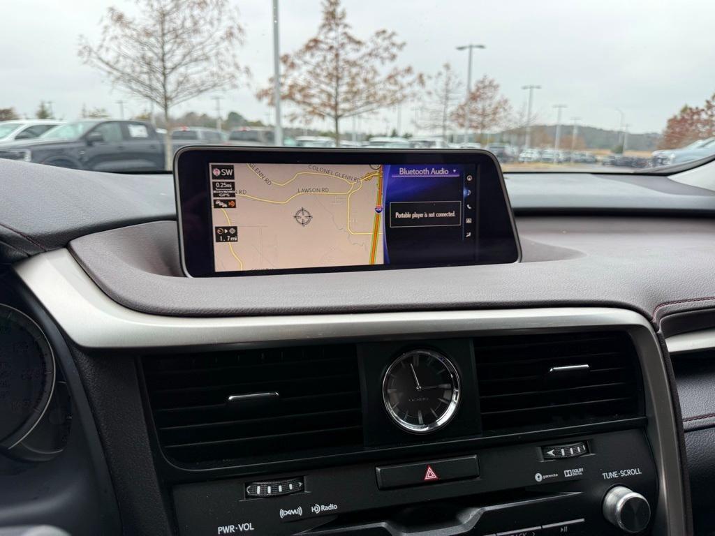 used 2017 Lexus RX 350 car, priced at $18,843