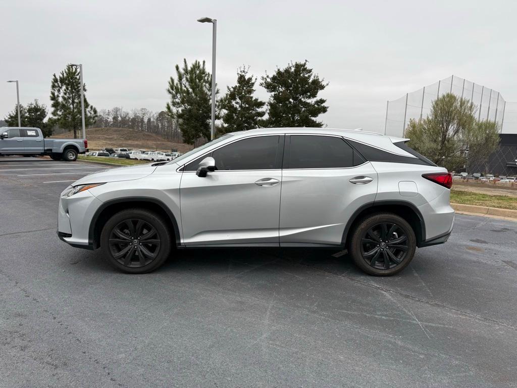 used 2017 Lexus RX 350 car, priced at $18,843