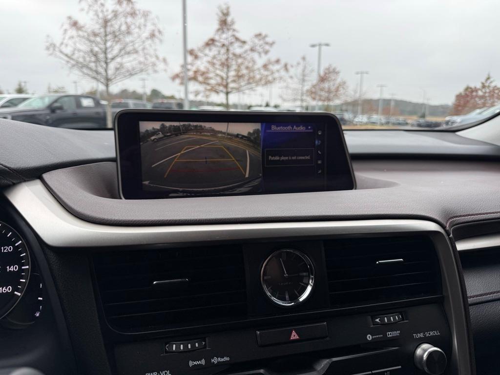 used 2017 Lexus RX 350 car, priced at $18,843