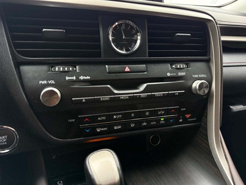 used 2017 Lexus RX 350 car, priced at $18,843