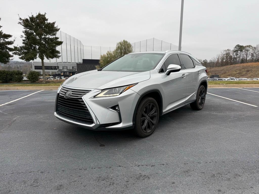 used 2017 Lexus RX 350 car, priced at $18,843
