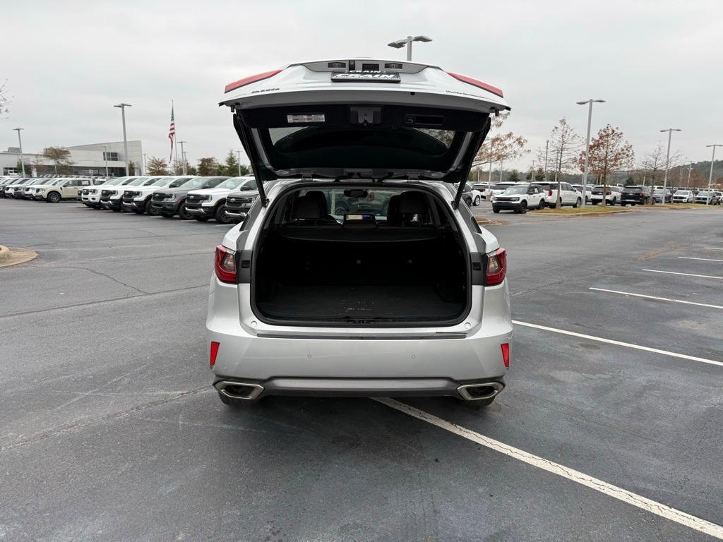 used 2017 Lexus RX 350 car, priced at $18,843