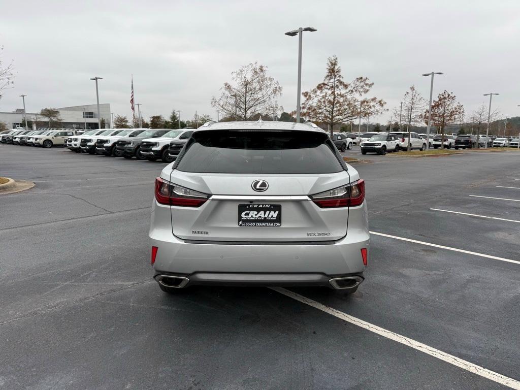 used 2017 Lexus RX 350 car, priced at $18,843
