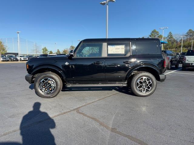 new 2024 Ford Bronco car, priced at $52,886