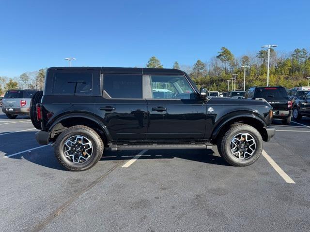 new 2024 Ford Bronco car, priced at $52,886