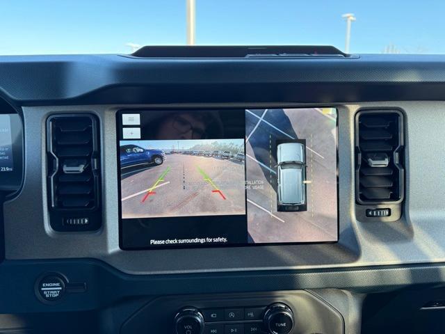 new 2024 Ford Bronco car, priced at $52,886