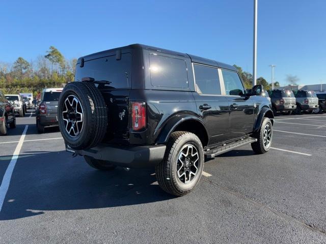 new 2024 Ford Bronco car, priced at $52,886