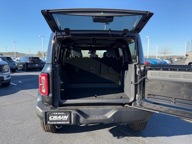 new 2024 Ford Bronco car, priced at $52,886