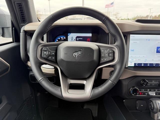 new 2024 Ford Bronco car, priced at $45,887