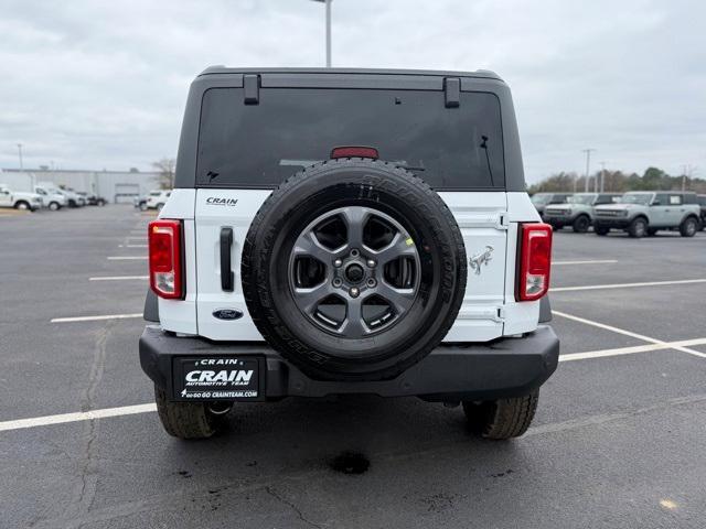 new 2024 Ford Bronco car, priced at $45,887