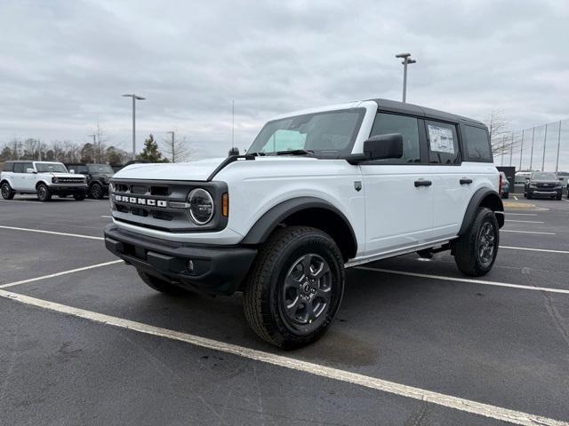 new 2024 Ford Bronco car, priced at $45,887