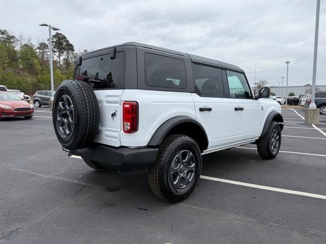 new 2024 Ford Bronco car, priced at $45,887