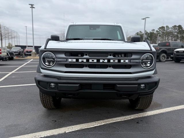 new 2024 Ford Bronco car, priced at $45,887