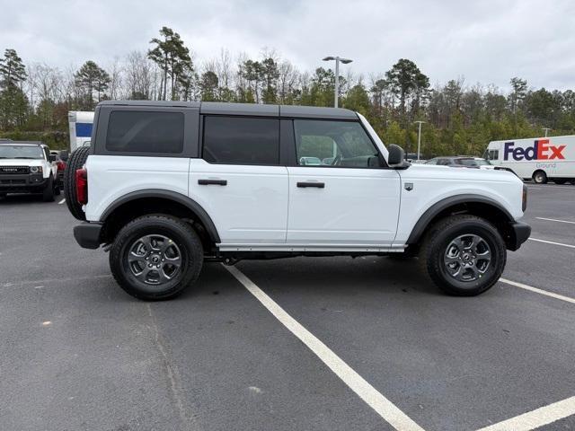 new 2024 Ford Bronco car, priced at $45,887