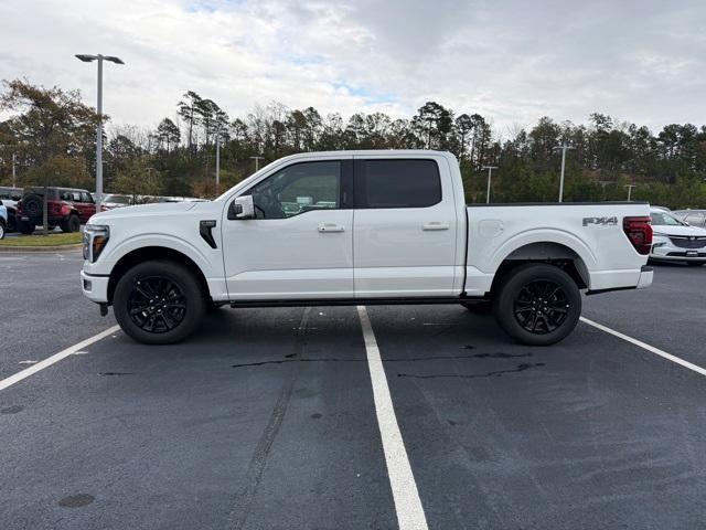 new 2024 Ford F-150 car, priced at $75,520