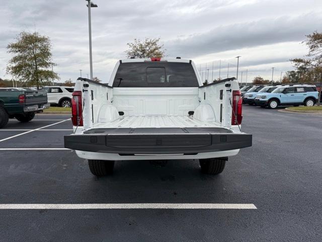 new 2024 Ford F-150 car, priced at $75,520