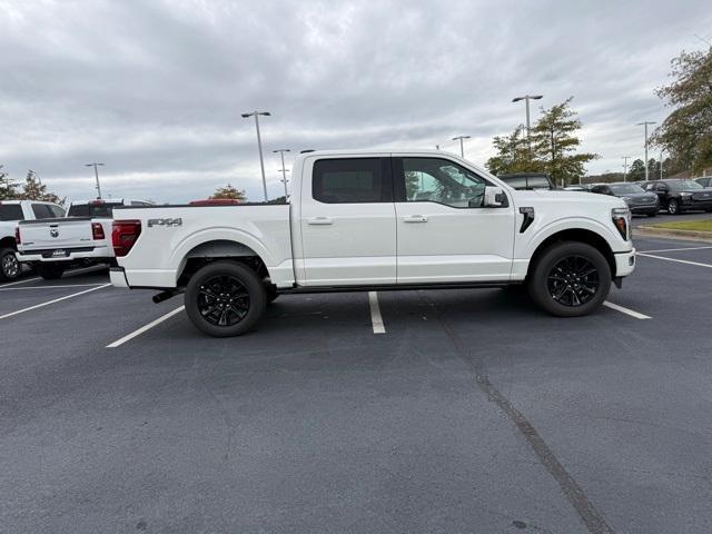 new 2024 Ford F-150 car, priced at $75,520