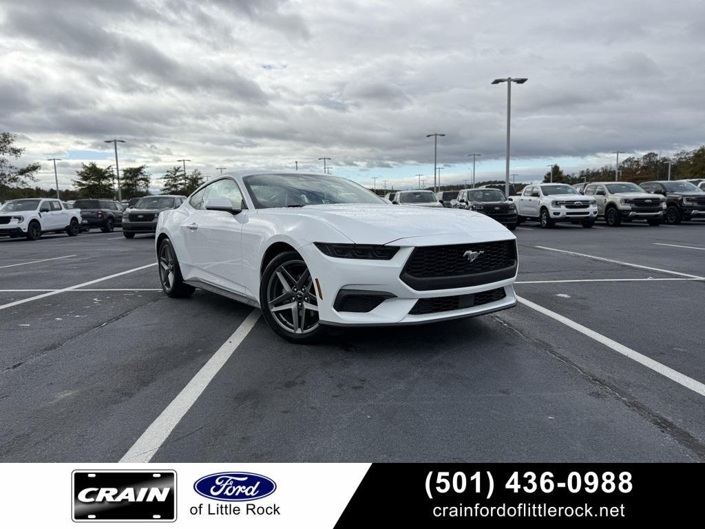 new 2026 Ford Mustang car, priced at $38,990