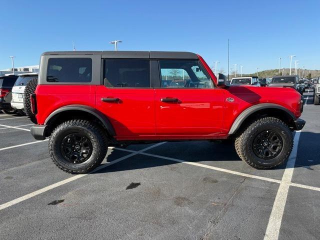 new 2024 Ford Bronco car, priced at $62,312