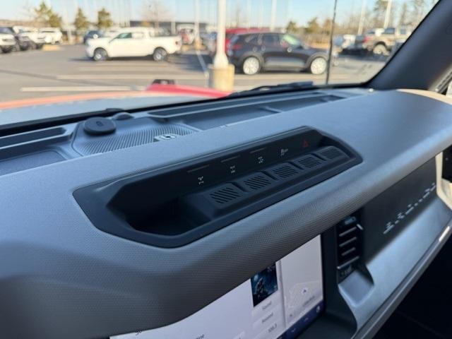 new 2024 Ford Bronco car, priced at $62,312