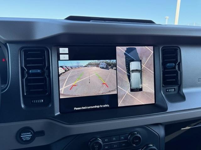 new 2024 Ford Bronco car, priced at $62,312