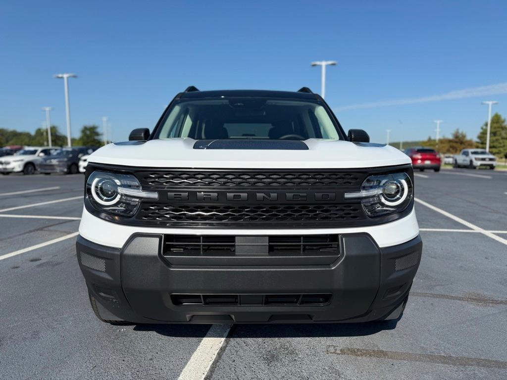 new 2025 Ford Bronco Sport car, priced at $32,990