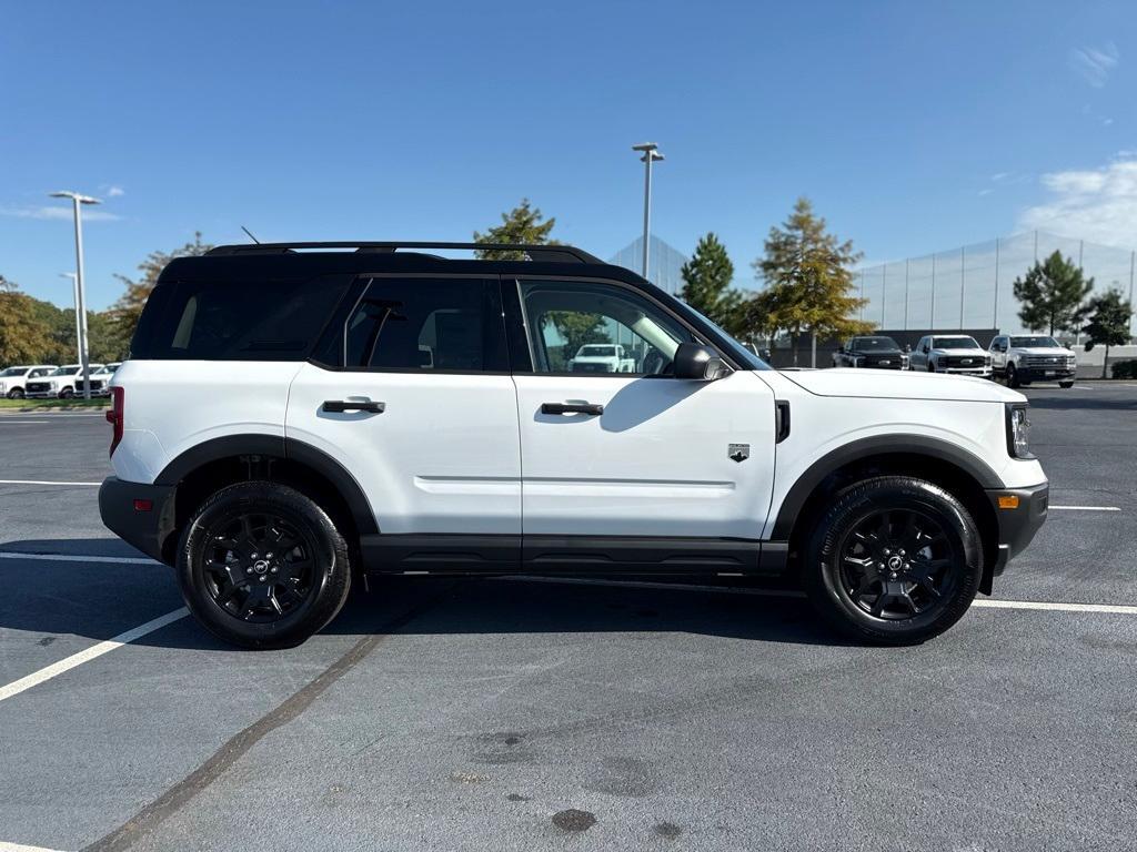 new 2025 Ford Bronco Sport car, priced at $32,990