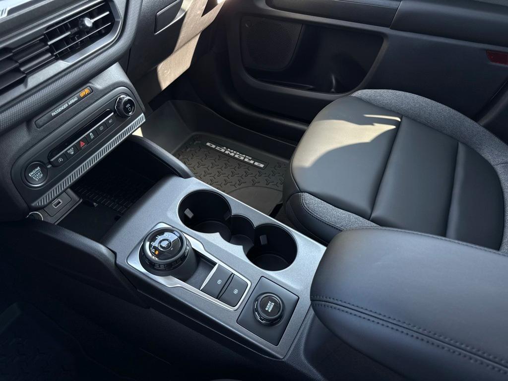 new 2025 Ford Bronco Sport car, priced at $32,990