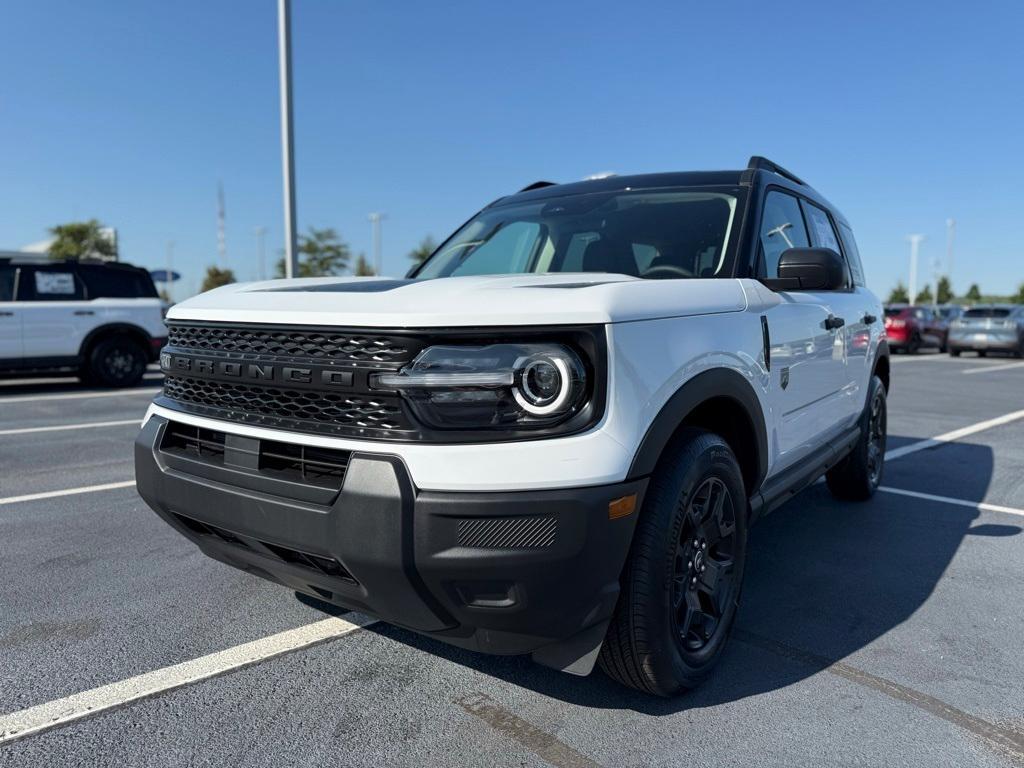 new 2025 Ford Bronco Sport car, priced at $32,990