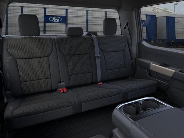 new 2025 Ford F-150 car, priced at $54,068