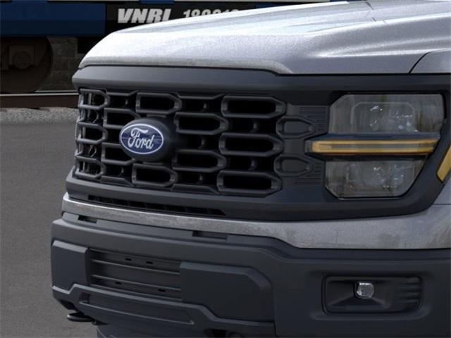 new 2025 Ford F-150 car, priced at $54,068