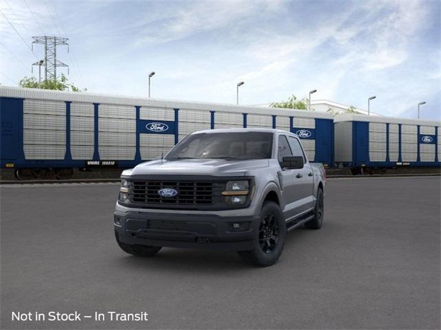 new 2025 Ford F-150 car, priced at $54,068